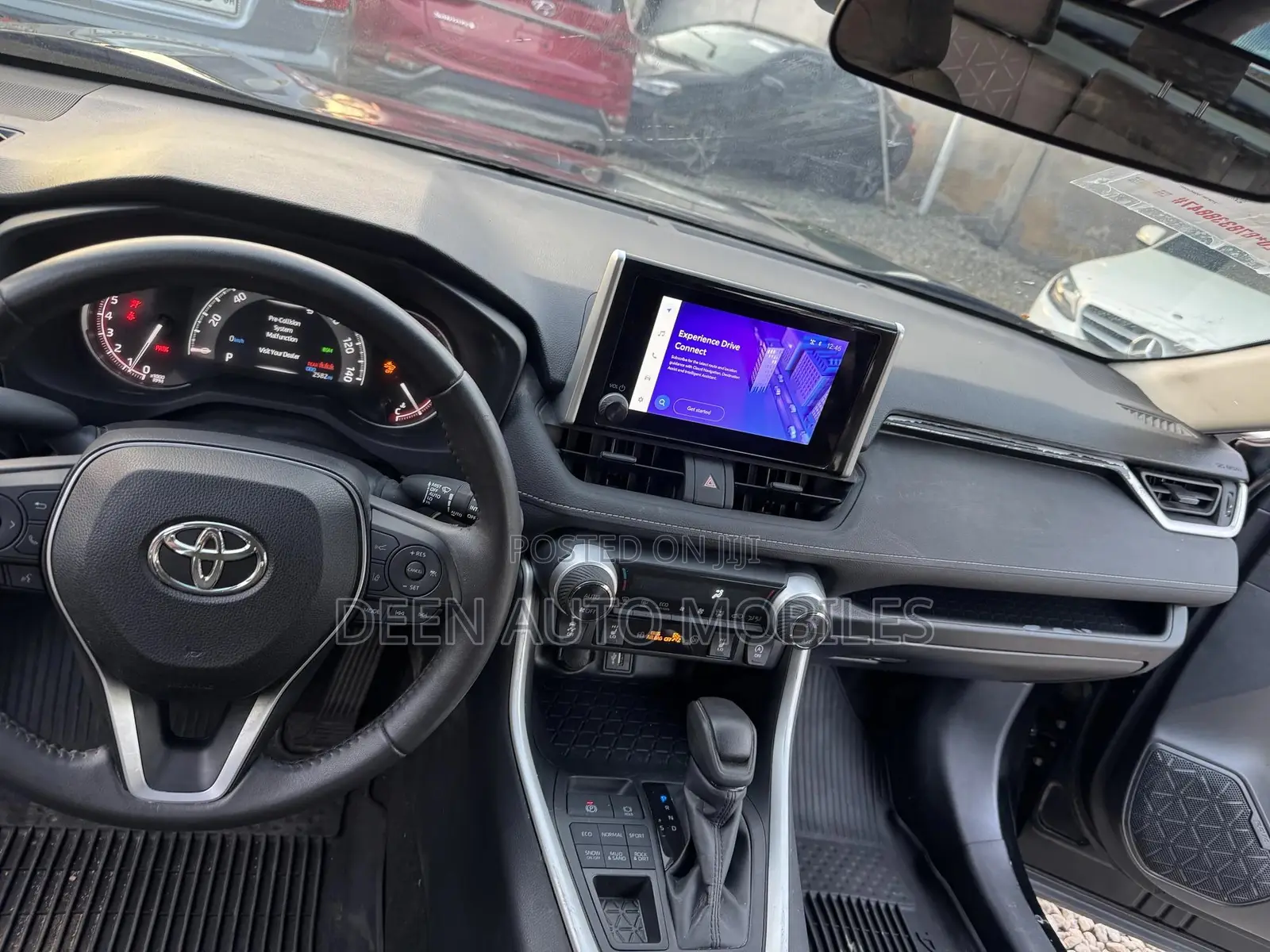 Toyota RAV4 2025 Black