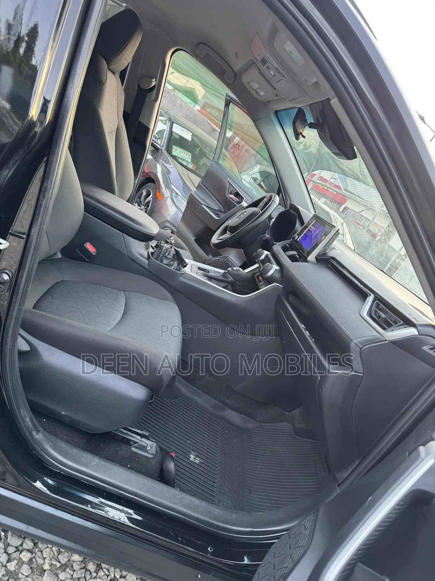 Toyota RAV4 2025 Black