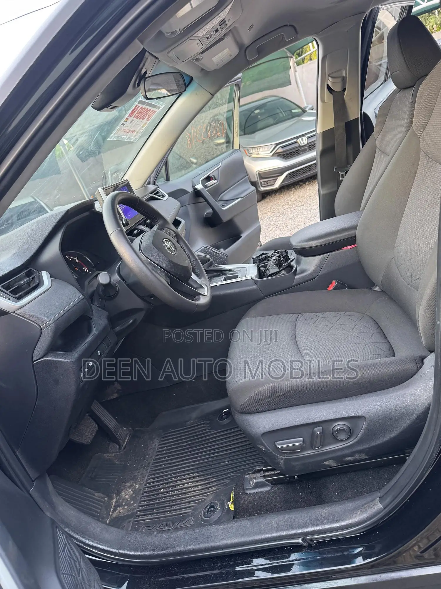 Toyota RAV4 2025 Black