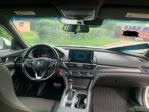 Honda Accord Sport 1.5T 2020 White
