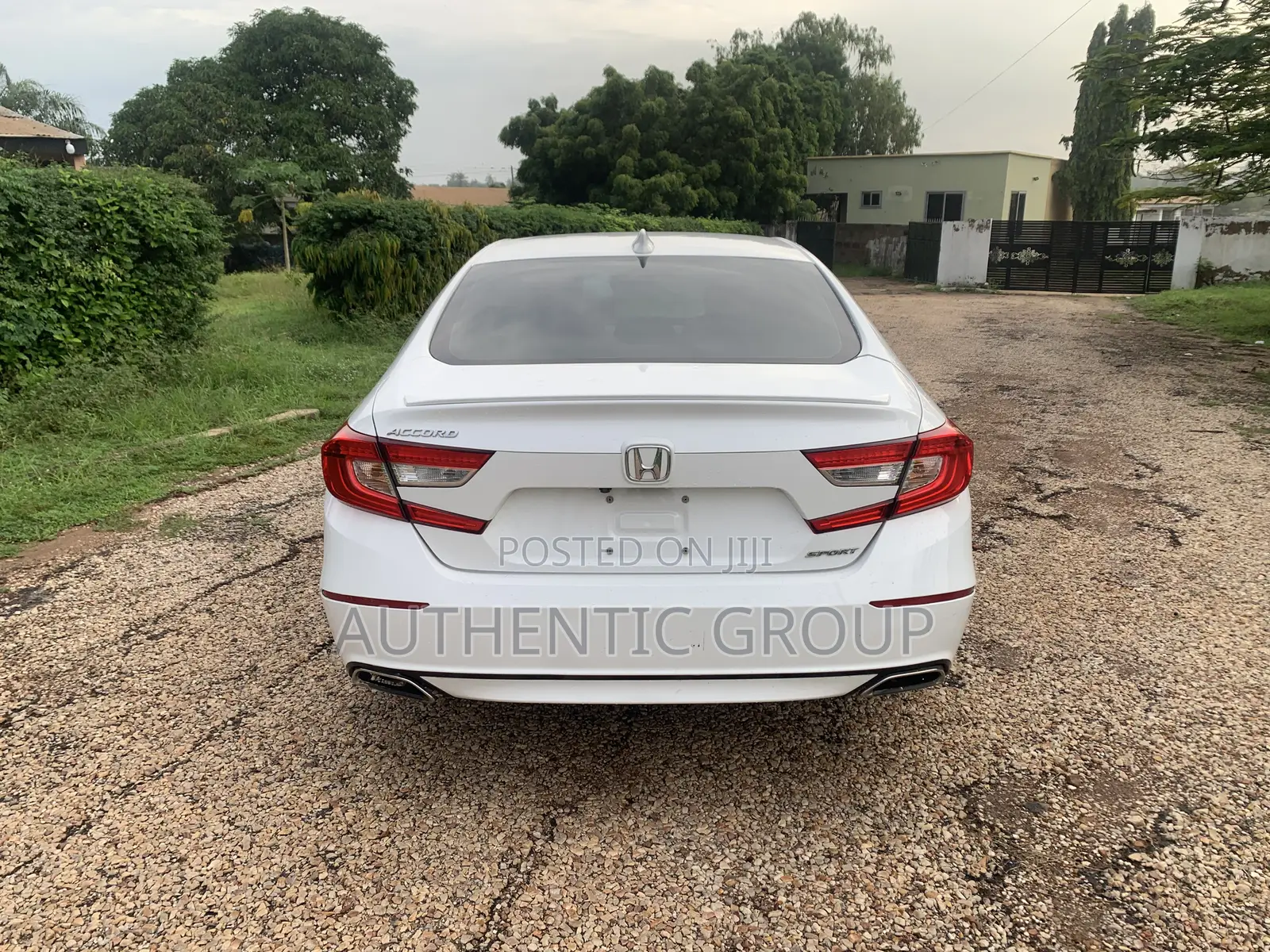 Honda Accord Sport 1.5T 2020 White