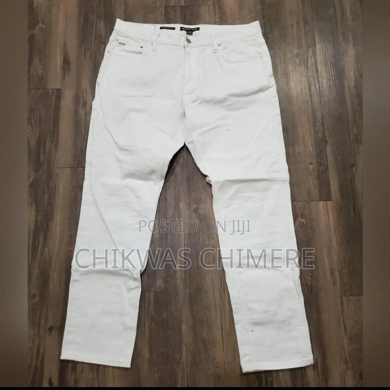 Causal Slouchy Jeans