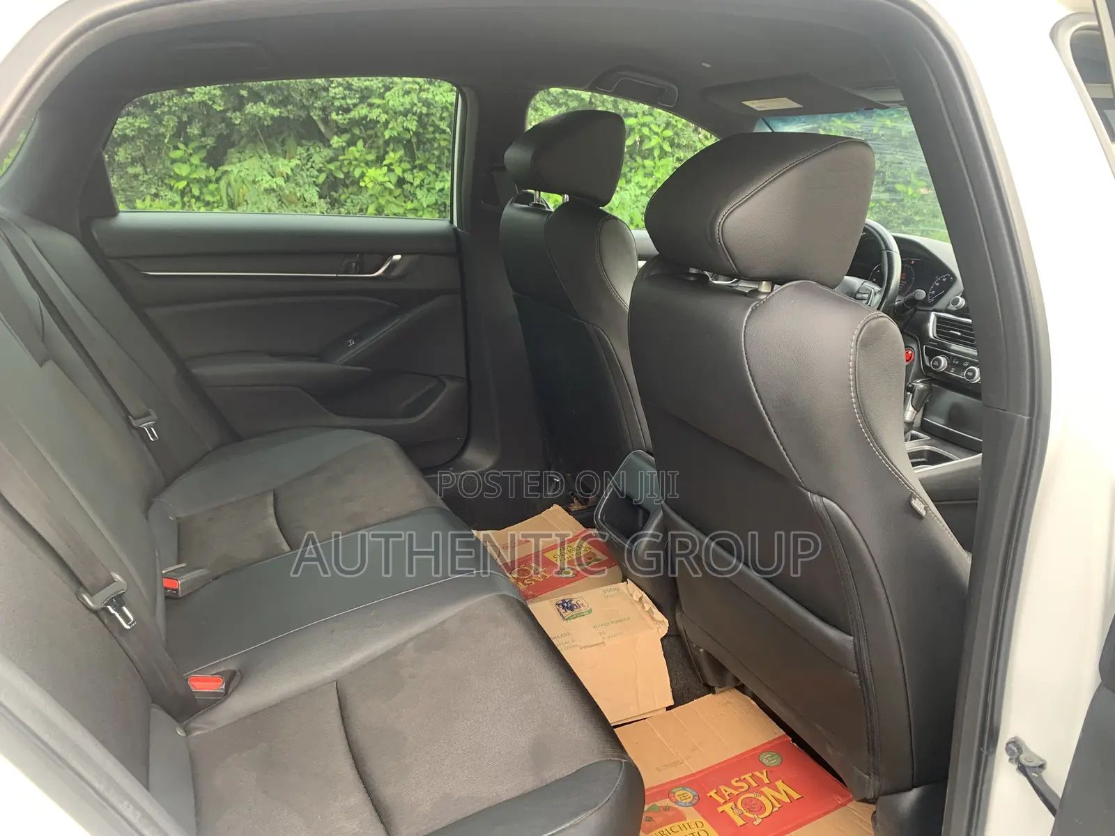 Honda Accord Sport 1.5T 2020 White