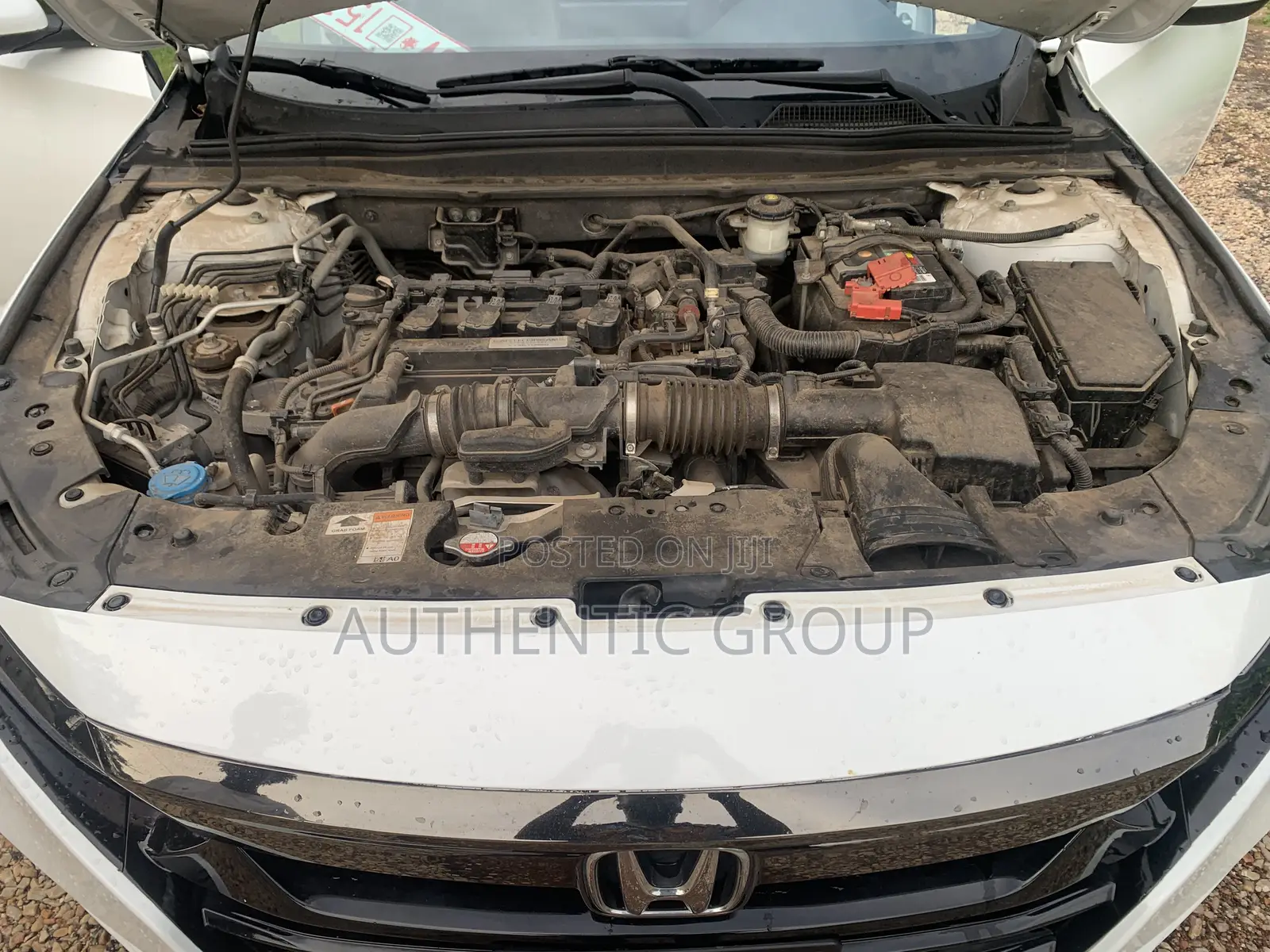 Honda Accord Sport 1.5T 2020 White