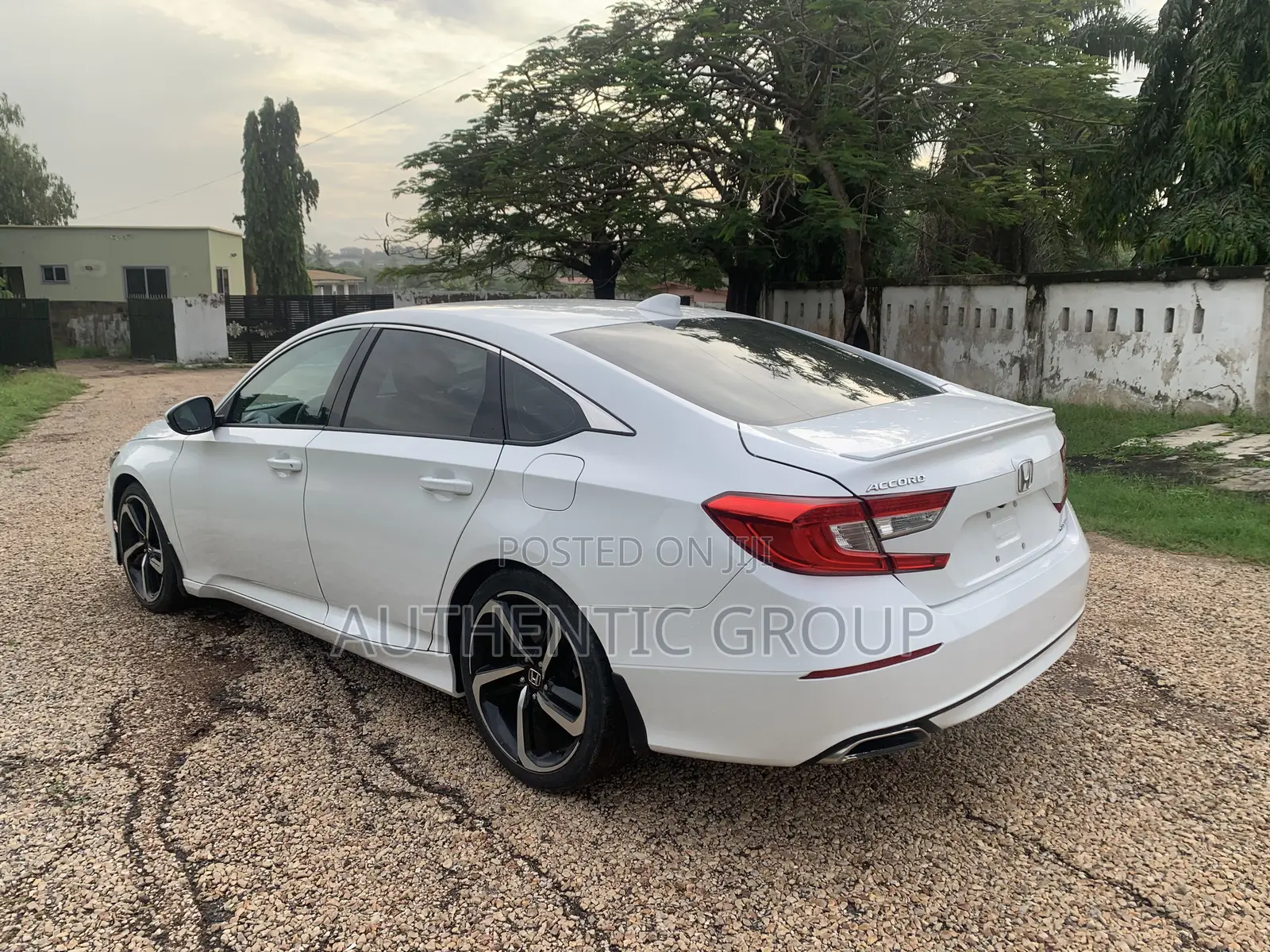 Honda Accord Sport 1.5T 2020 White