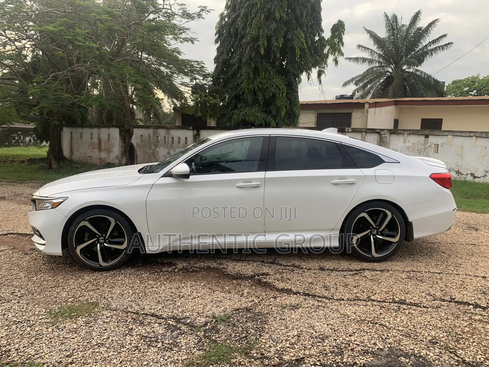 Honda Accord Sport 1.5T 2020 White
