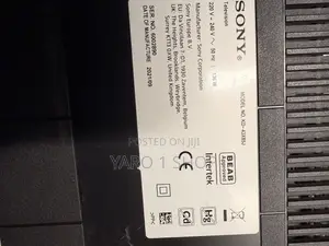 Sony Goggle Smart Satellite 43 