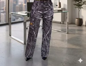 Quality Cargo Jeans