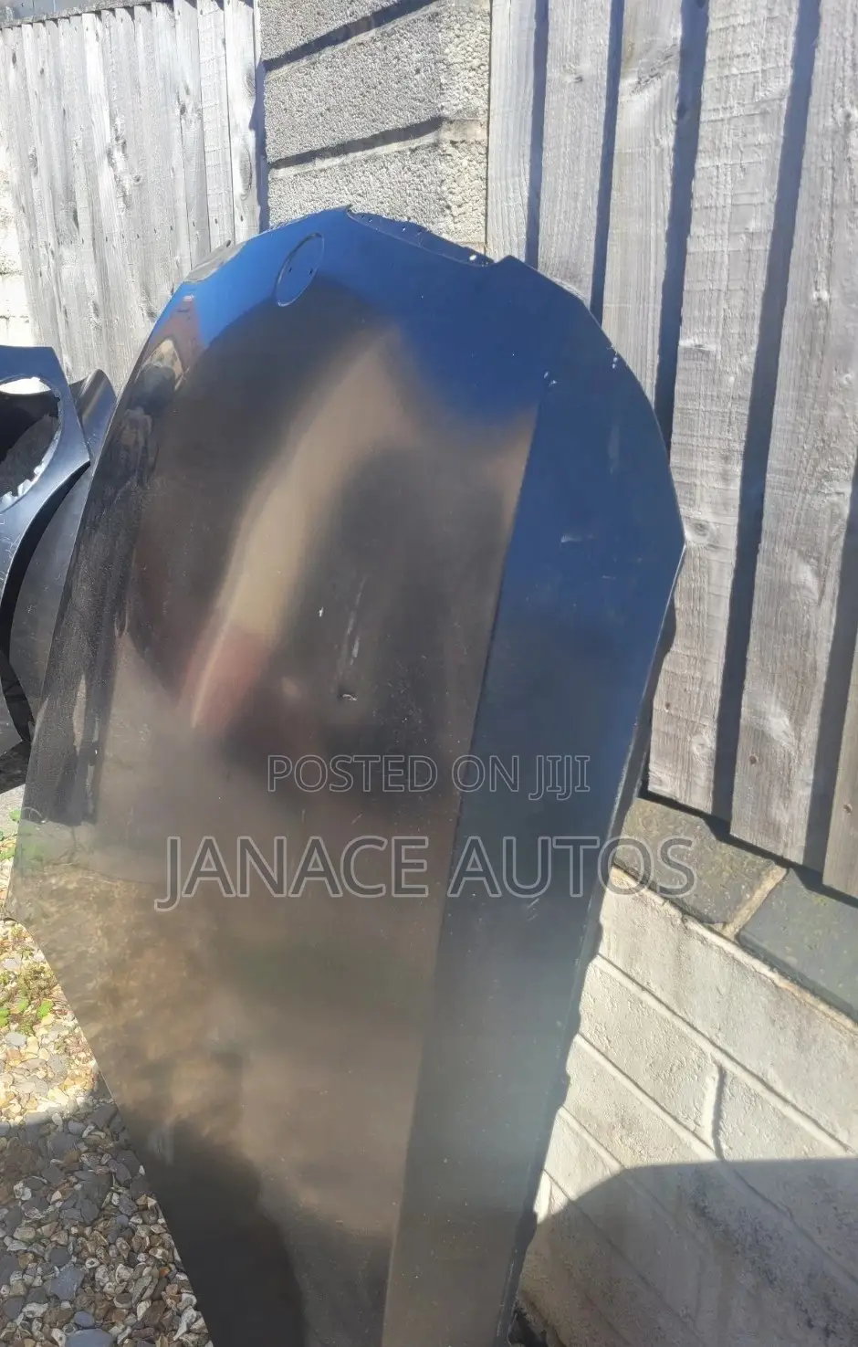 BMW 3 Series E90 E91 2004-2011 Bonnet Hood Panel