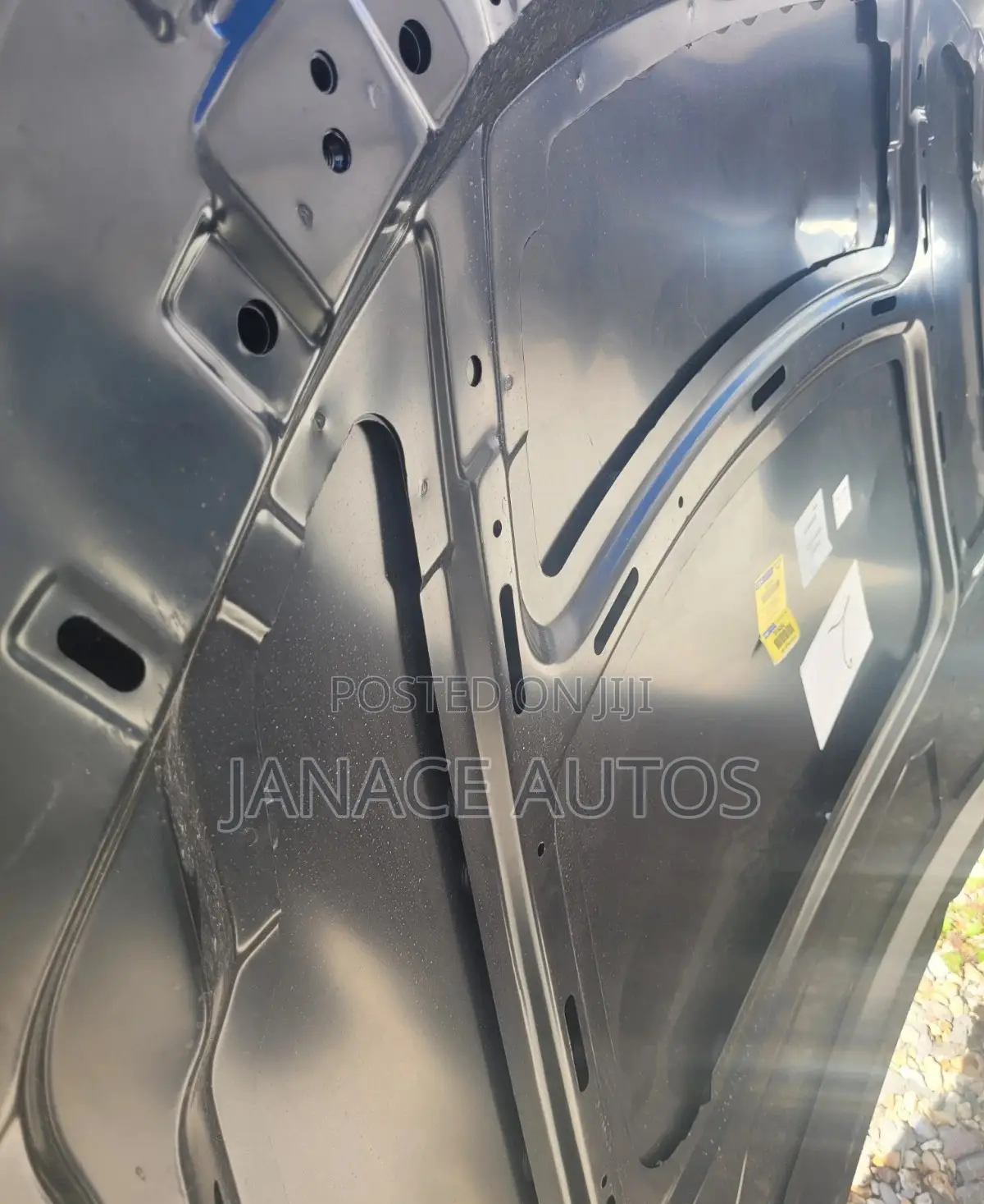 BMW 3 Series E90 E91 2004-2011 Bonnet Hood Panel