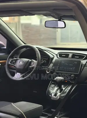 Honda CR-V EX-L 4dr SUV (1.5L 4cyl CVT) 2017 Gold