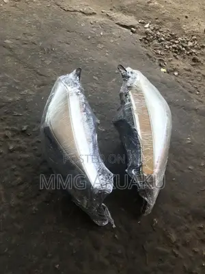 Toyota Vitz 2012 Headlight