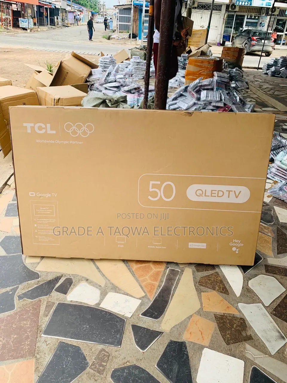 Best TCL 50qled Smart Tv