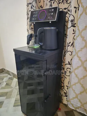 Intelligent Tea Bar Machine
