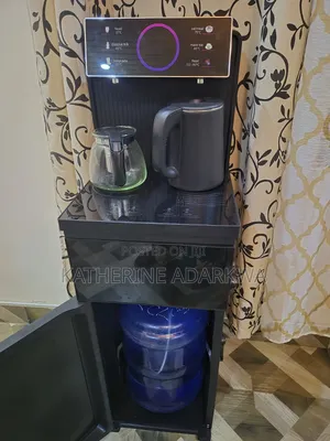 Intelligent Tea Bar Machine