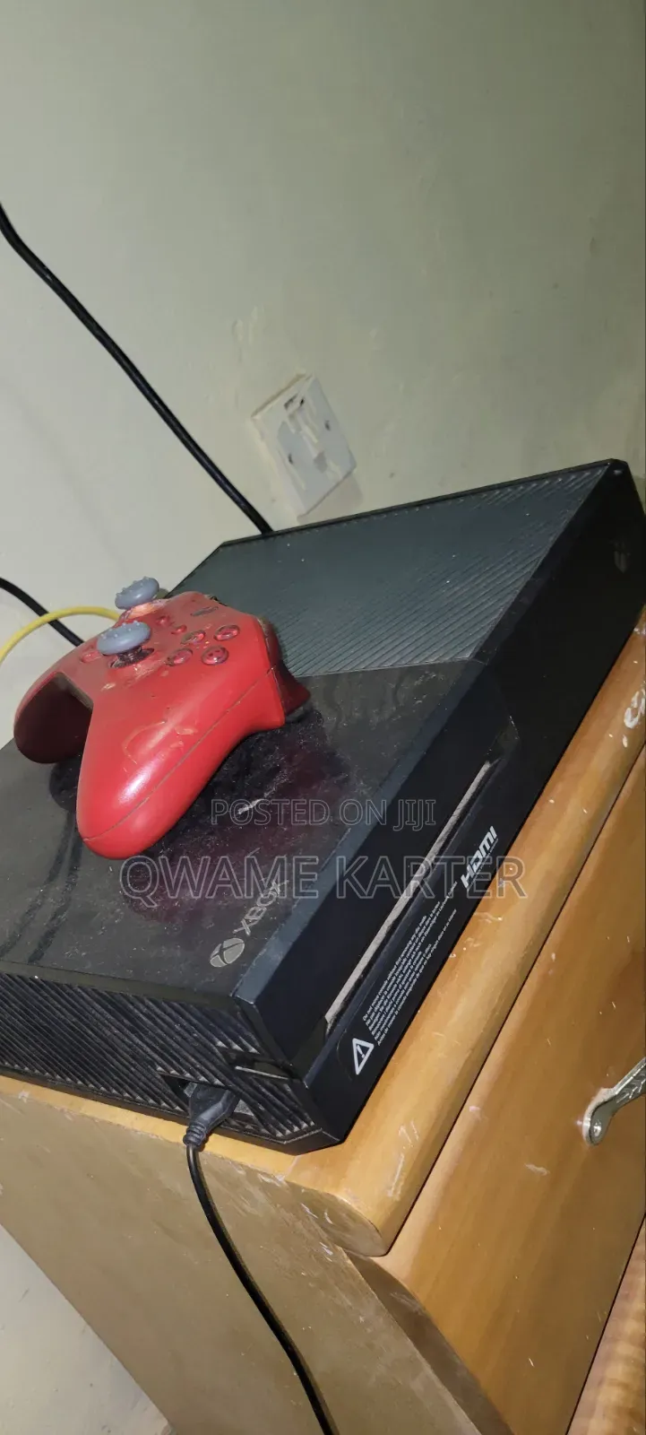Xbox One With 3 Games
