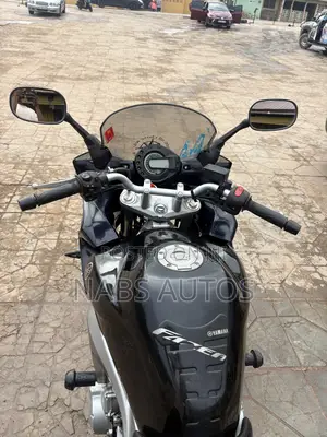 Yamaha FZ 2007 Blue