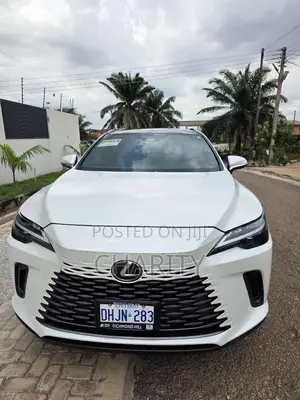 Lexus RX 350 Premium Plus AWD 2025 White