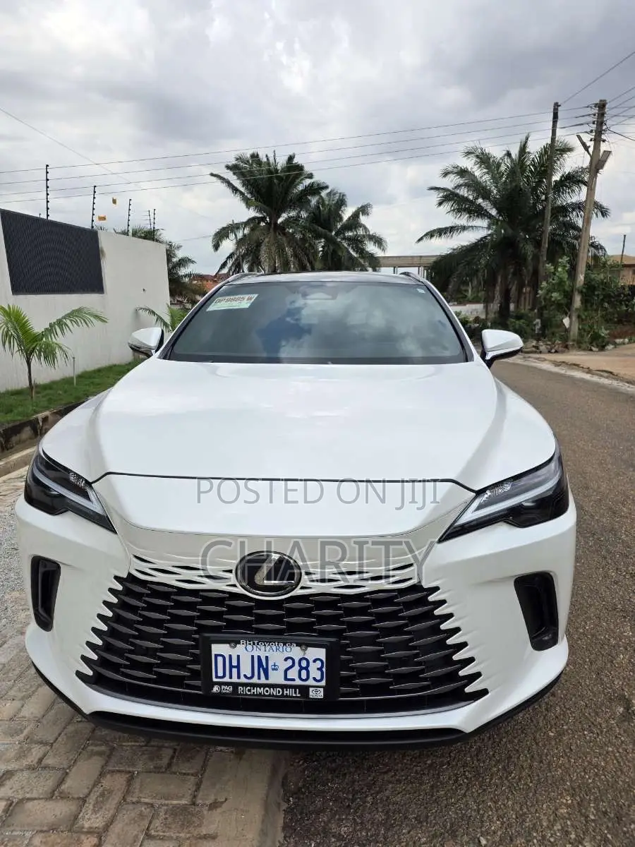 Lexus RX 350 Premium Plus AWD 2025 White