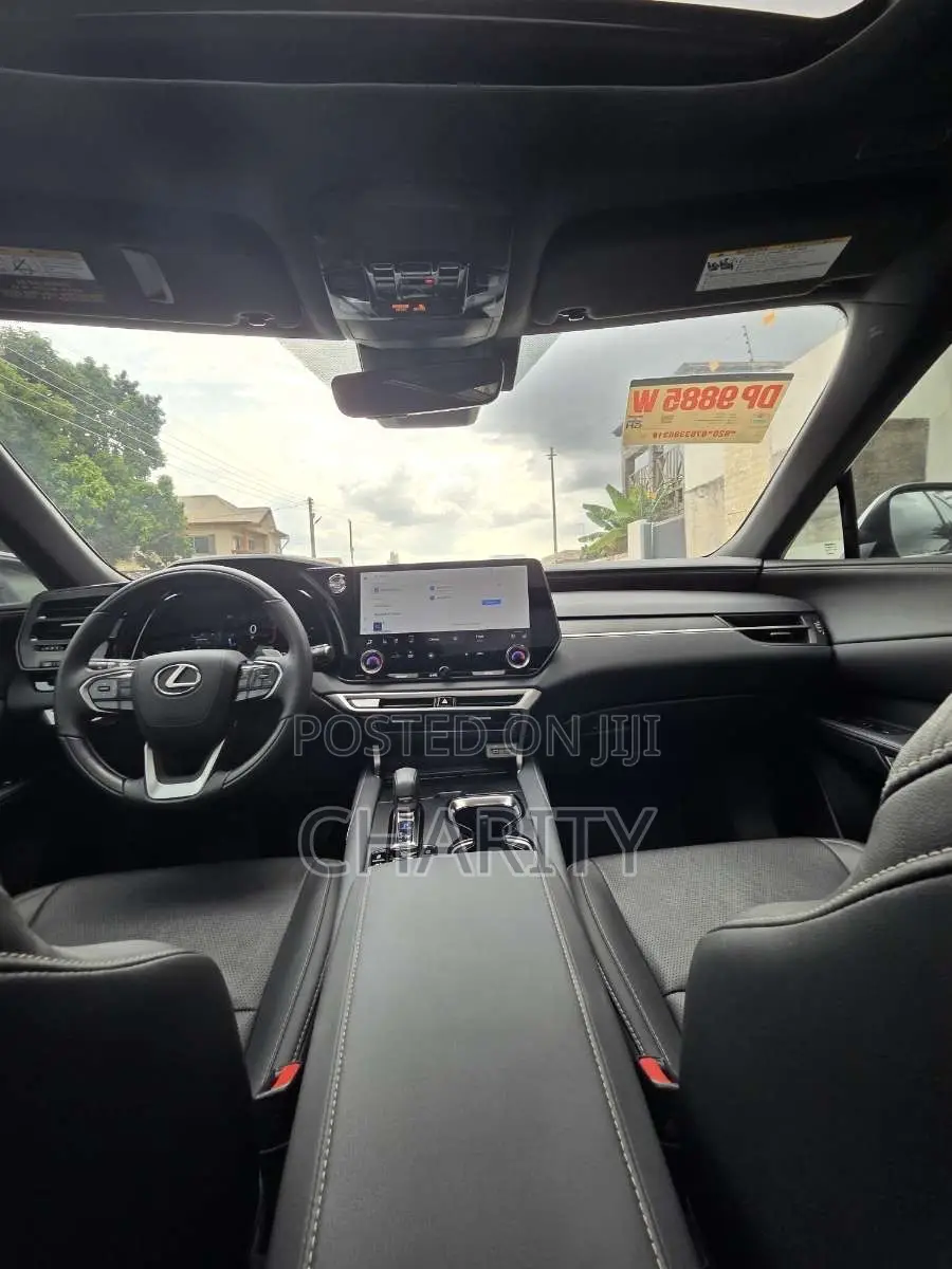 Lexus RX 350 Premium Plus AWD 2025 White