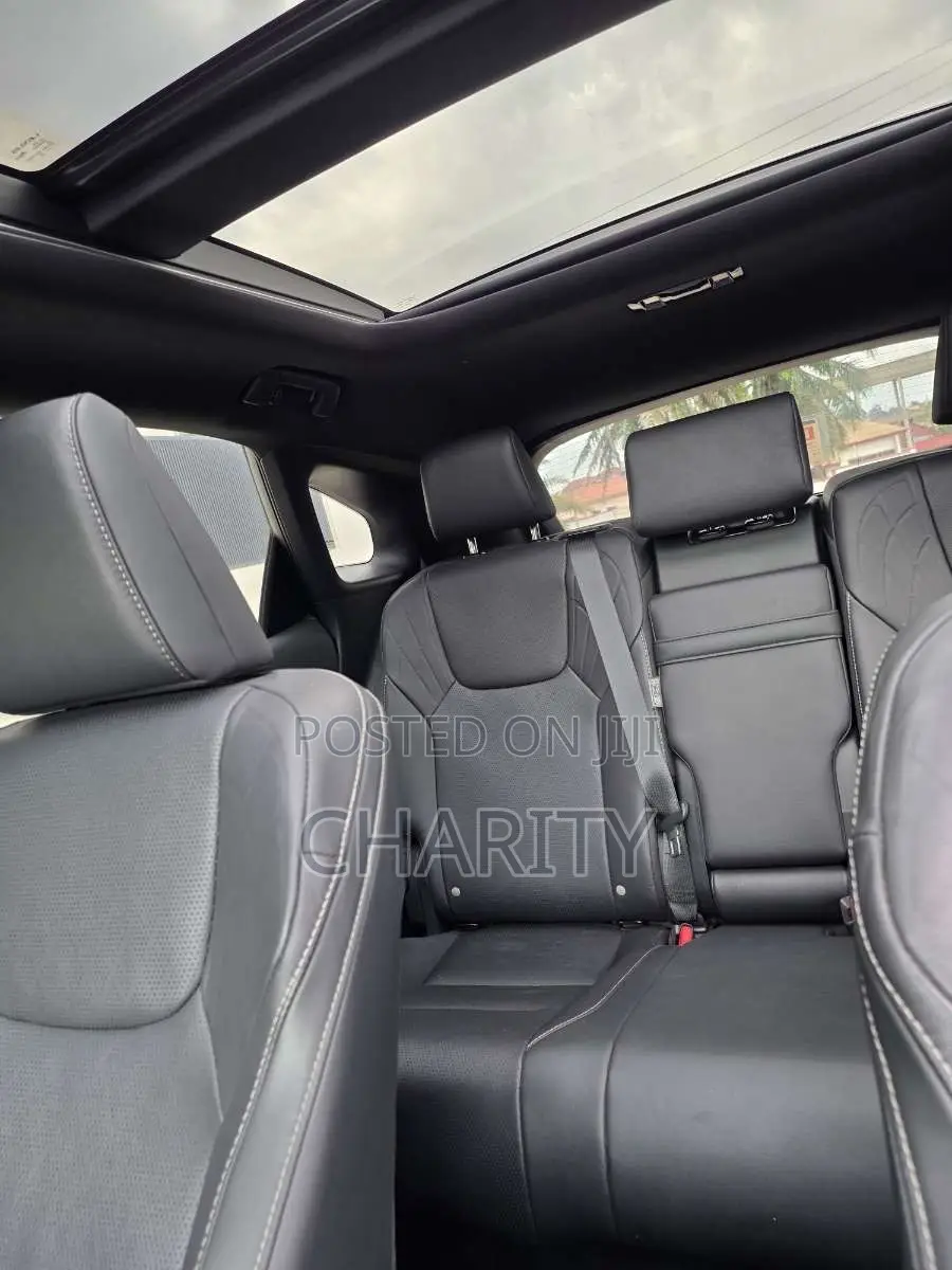 Lexus RX 350 Premium Plus AWD 2025 White