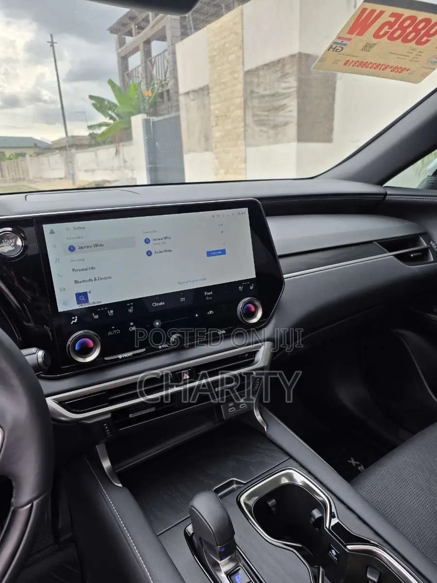 Lexus RX 350 Premium Plus AWD 2025 White