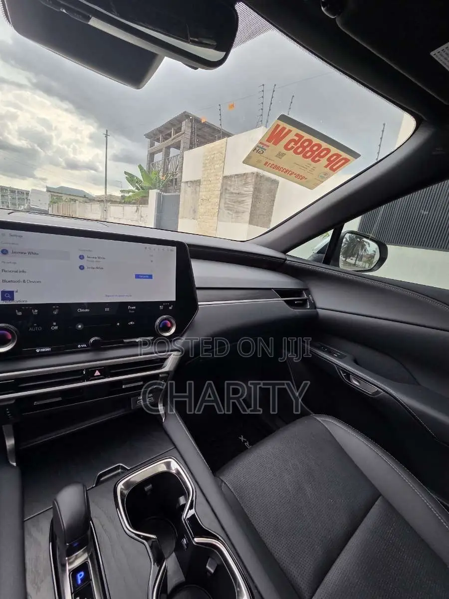 Lexus RX 350 Premium Plus AWD 2025 White