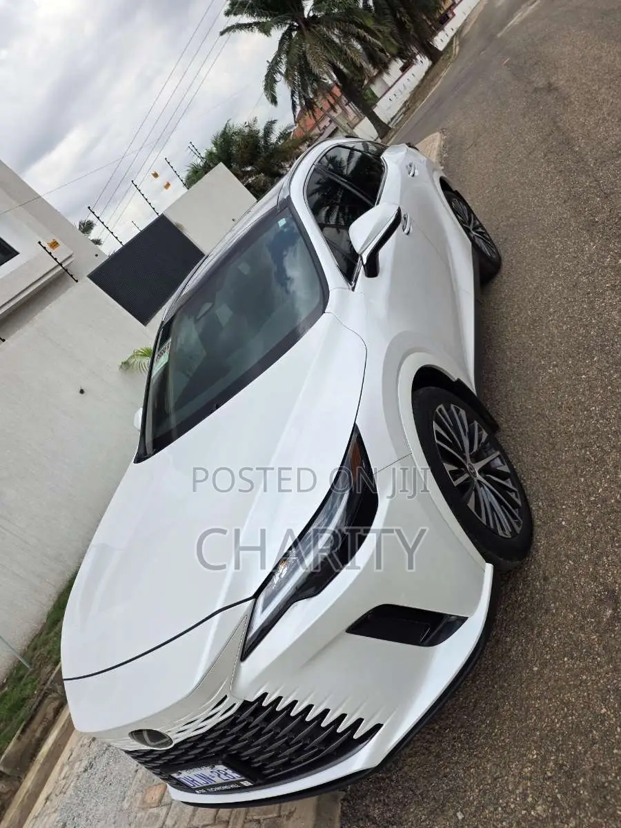 Lexus RX 350 Premium Plus AWD 2025 White