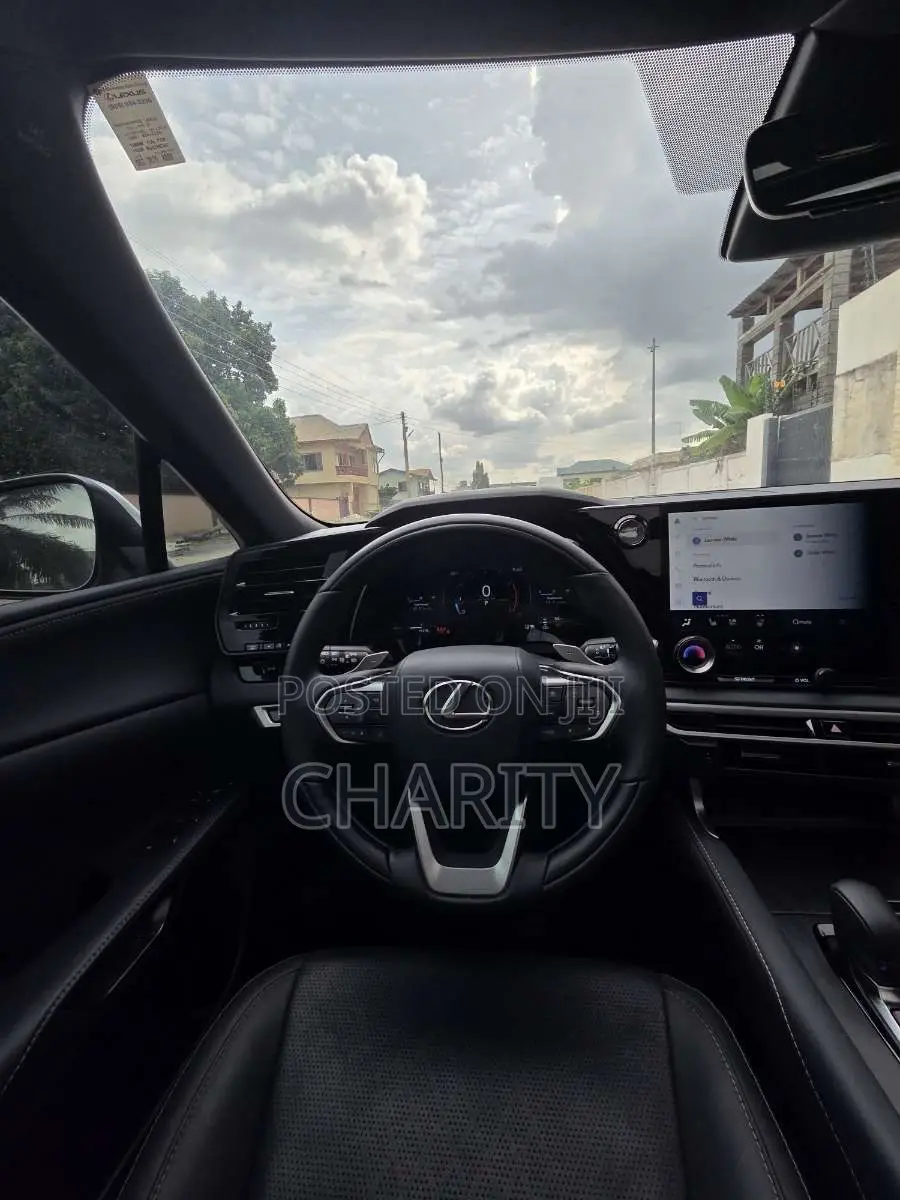 Lexus RX 350 Premium Plus AWD 2025 White