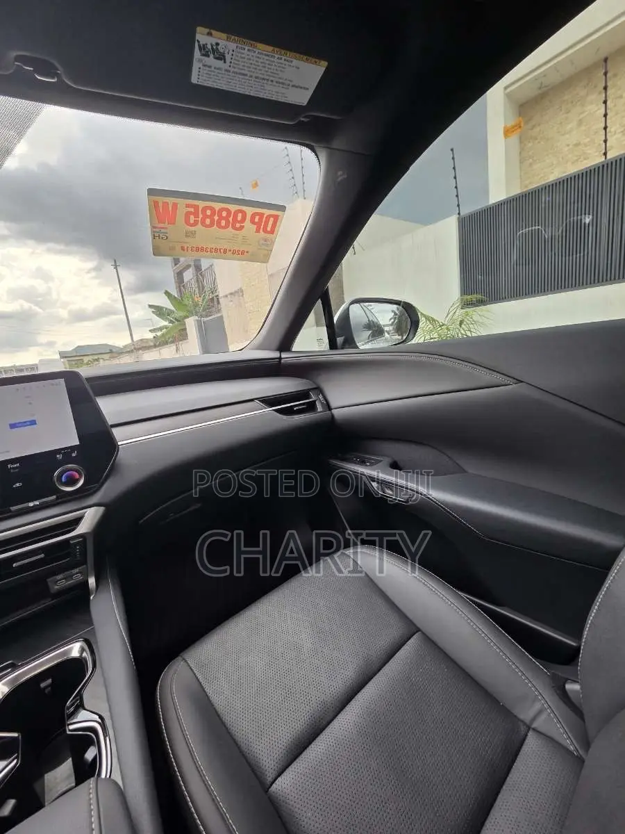 Lexus RX 350 Premium Plus AWD 2025 White