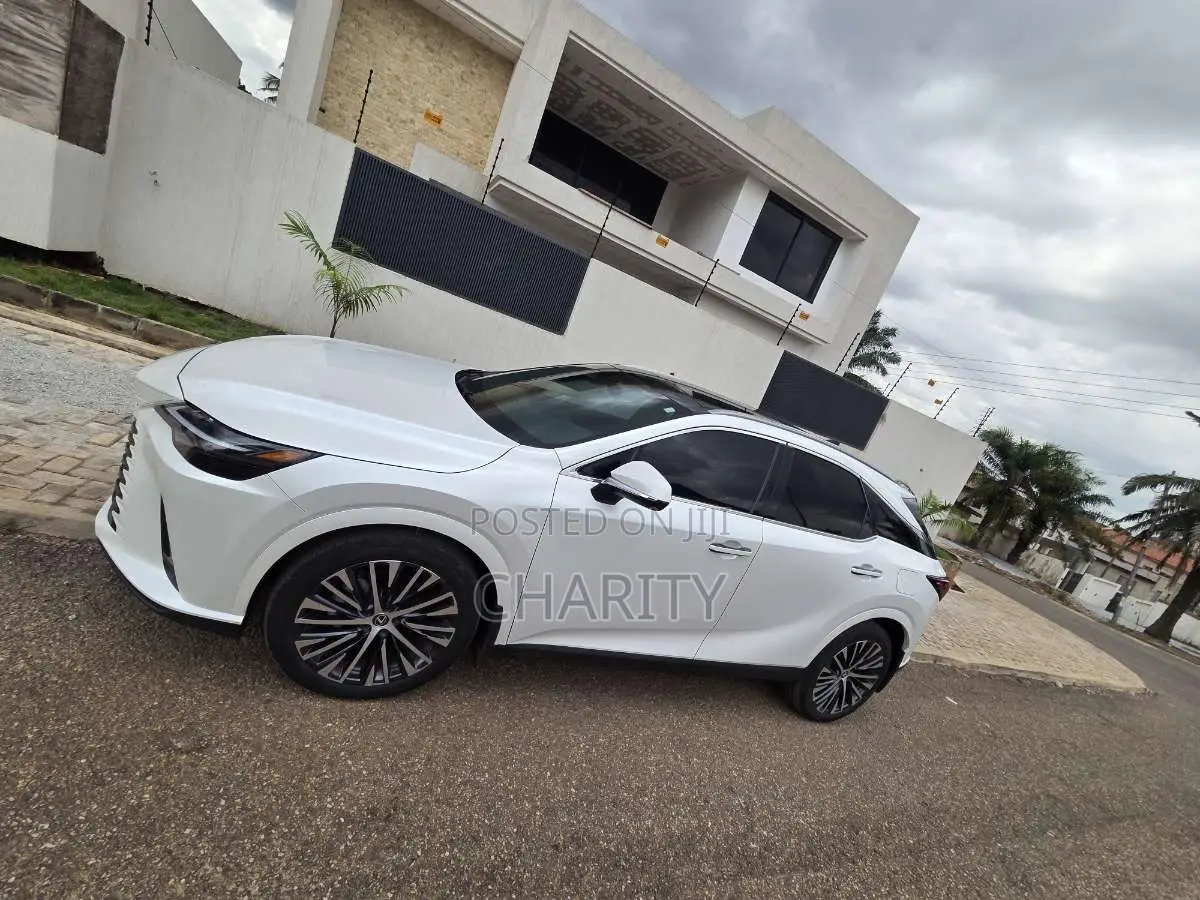 Lexus RX 350 Premium Plus AWD 2025 White