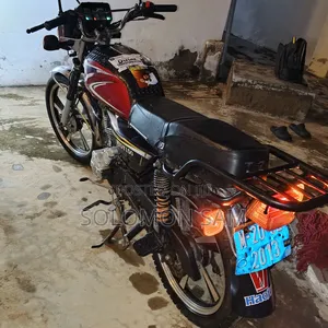 Royal RY150 2020 Red