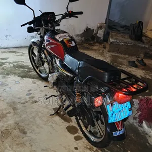 Royal RY150 2020 Red