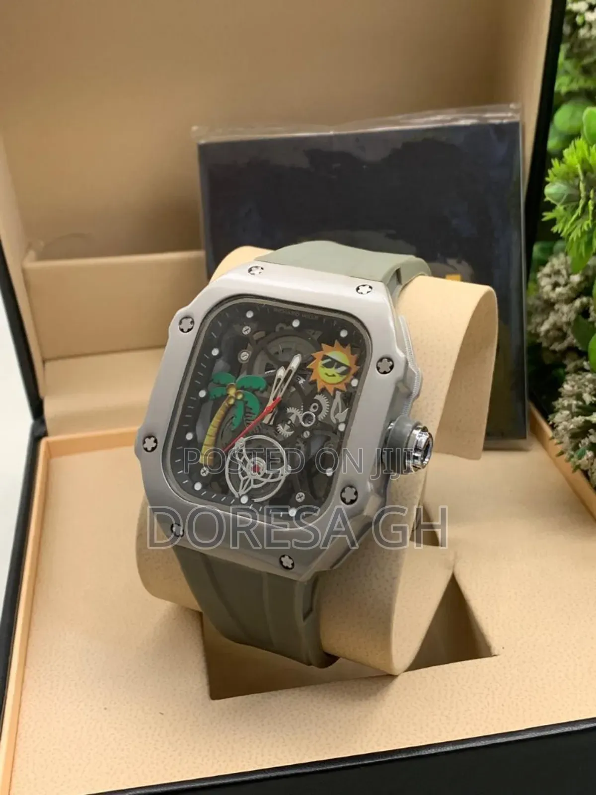 Richard Mille Watch for Men – Timeless Watch Gift for Him