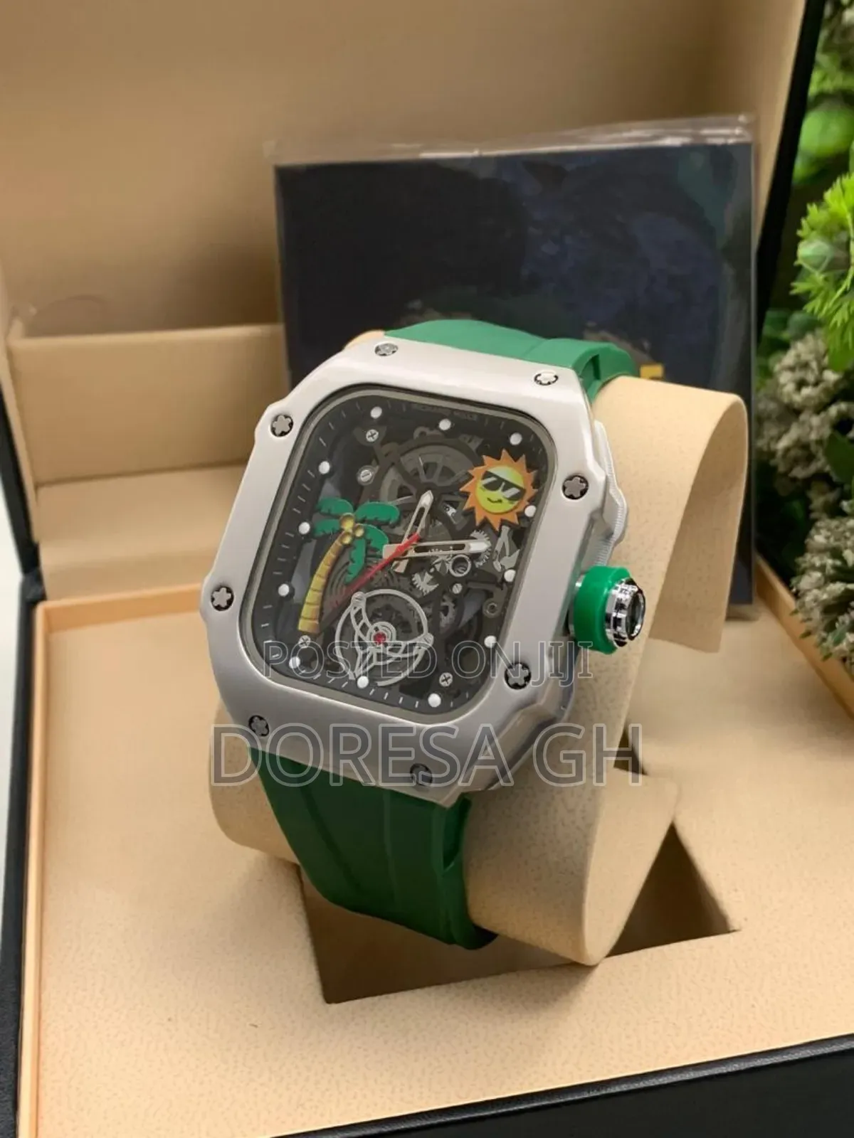 Richard Mille Watch for Men – Timeless Watch Gift for Him