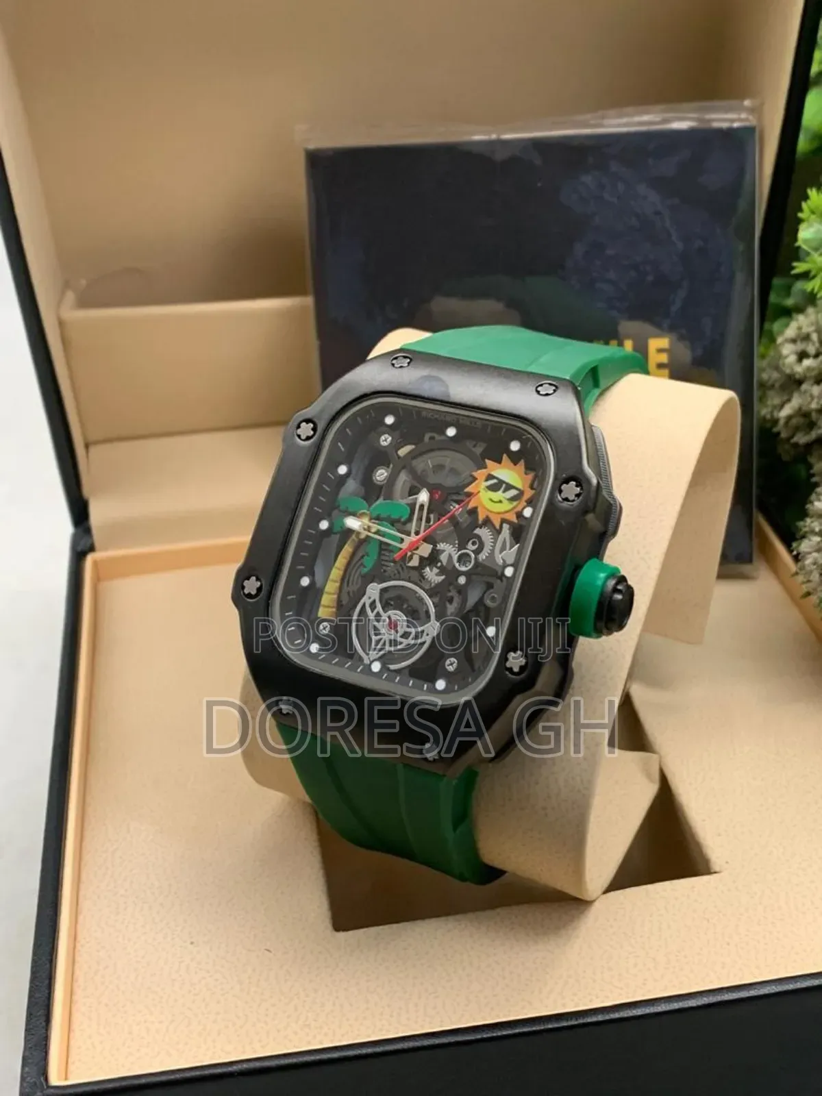 Richard Mille Watch for Men – Timeless Watch Gift for Him