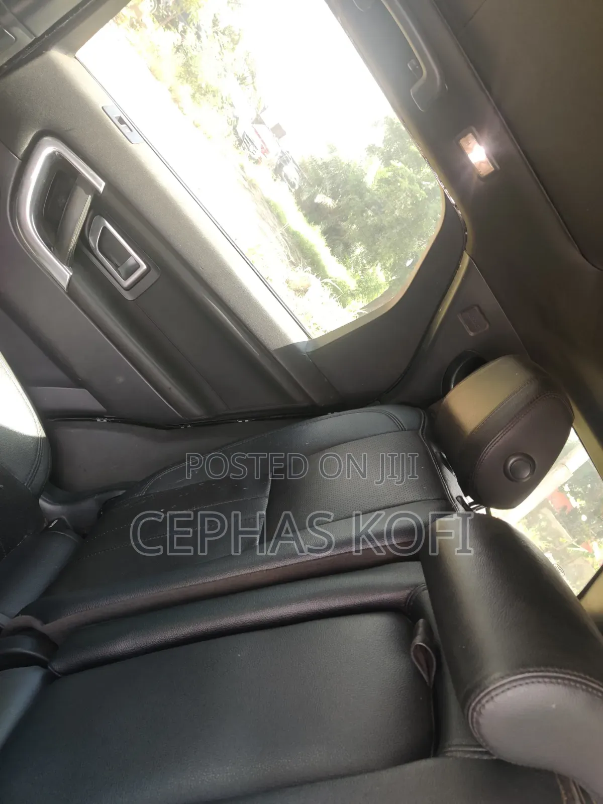 Land Rover Range Rover 3.0L Supercharged 2016 Black