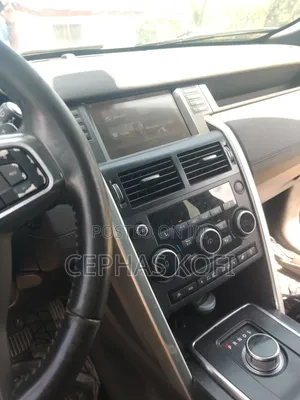 Land Rover Range Rover 3.0L Supercharged 2016 Black
