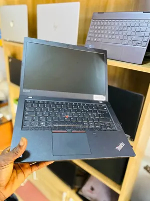 Laptop Lenovo ThinkPad L480 8GB Intel Core i5 SSD 256GB