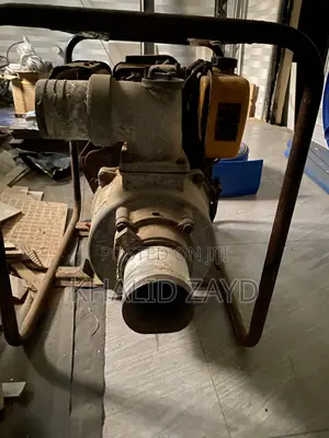 Pumping Machine