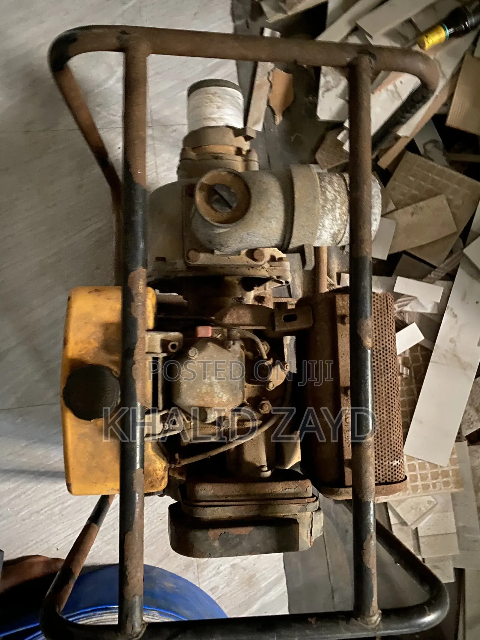 Pumping Machine