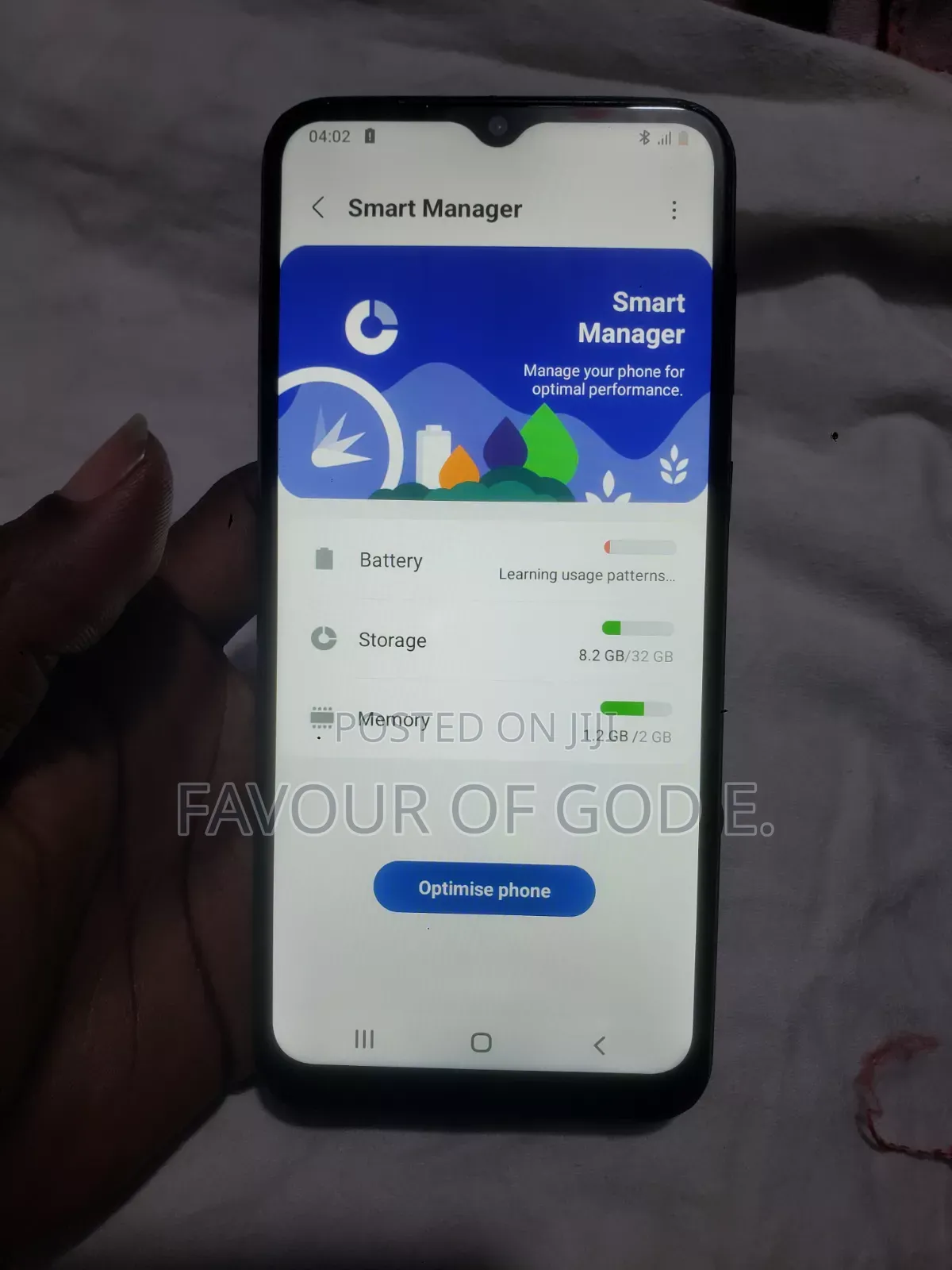 Samsung Galaxy A03 Core 32 GB Black