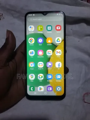 Samsung Galaxy A03 Core 32 GB Black
