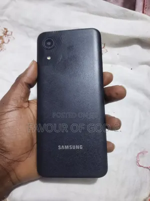 Samsung Galaxy A03 Core 32 GB Black