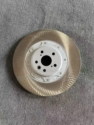 Brake Rotor Discs Front Lexus Rx350 2024