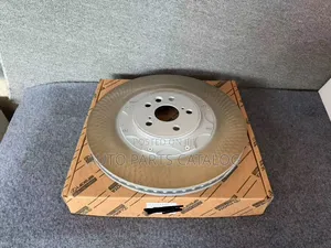 Brake Rotor Discs Front Lexus Rx350 2024