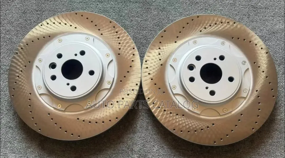 Brake Rotor Discs Front Lexus Rx350 2024