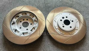 Brake Rotor Discs Front Lexus Rx350 2024