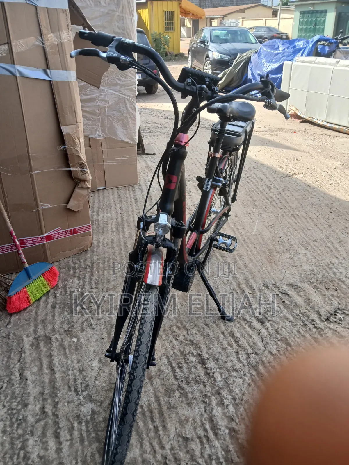 Electric Bicycle