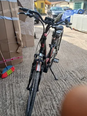 Electric Bicycle